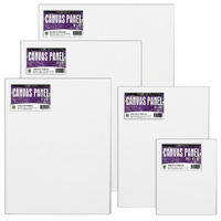 Economy Canvas Panels 