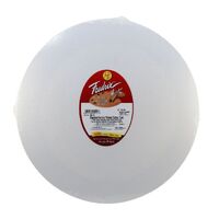 Round Stretched Canvas