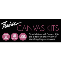 Fredrix Canvas Kits