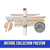 Fredrix Canvas Kit 48" x 72" (1219mm x 1828mm) FINAL SALE