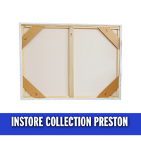 Fredrix Canvas Kit 60" x 72" (1524mm x 1828mm) FINAL SALE