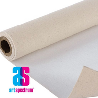 Art Spectrum Double Primed Canvas Roll 72" 10oz 12yd