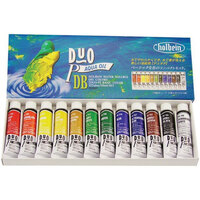 Holbein Duo Oil Paint Starter Set 11