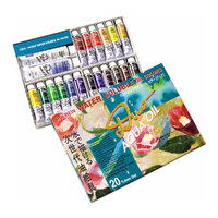 Holbein Duo Oil Paint Starter Set 20 