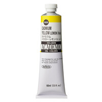 Holbein Academic Oil 60ml Cadmium Yellow Lemon Hue