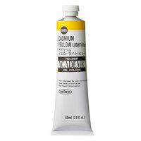 Holbein Academic Oil 60ml Cadmium Yellow Light Hue