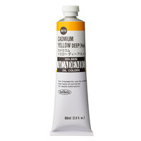 Holbein Academic Oil 60ml Cadmium Yellow Deep Hue