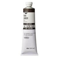 Holbein Academic Oil 60ml Raw Umber