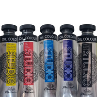 Phoenix Oil Paint 200ml Buy 5 get 1 Free White