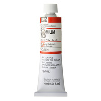  Holbein Artists Oil 40ml H207 Cadmium Red