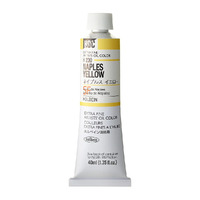  Holbein Artists Oil 40ml H230 Naples Yellow