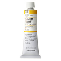  Holbein Artists Oil 40ml H252 Cadmium Yellow