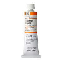  Holbein Artists Oil 40ml H257 Cadmium Orange