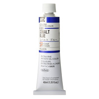  Holbein Artists Oil 40ml H301 Cobalt Blue