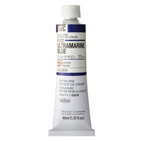  Holbein Artists Oil 40ml H322 Ultramarine