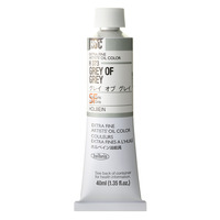  Holbein Artists Oil 40ml H373 Grey of Grey 