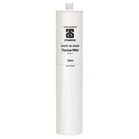 Art Spectrum Oil Paint 300ml Titanium White CLEARANCE