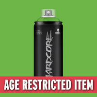 MTN Hardcore Gloss Spray Paint 400ml RV34 Guacamole