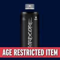 MTN Hardcore Gloss Spray Paint 400ml RV75 Nostromo Blue 