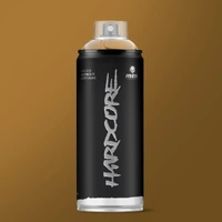 MTN Hardcore Gloss Spray Paint 400ml Copper