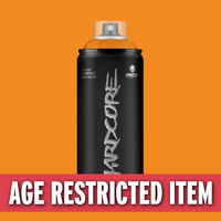 MTN Hardcore Gloss Spray Paint 400ml RV207 Mango