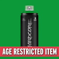 MTN Hardcore Gloss Spray Paint 400ml RV237 Cologno N Green