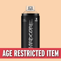 MTN Hardcore Gloss Spray Paint 400ml RV246 Druide Brown 