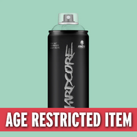 MTN Hardcore Gloss Spray Paint 400ml RV254 Max Green