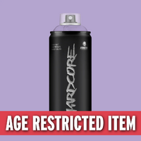 MTN Hardcore Gloss Spray Paint 400ml RV256 Malva