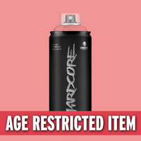 MTN Hardcore Gloss Spray Paint 400ml RV259 Flamingo Pink 
