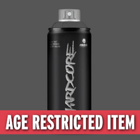 MTN Hardcore Gloss Spray Paint RV263 Sputnik Grey 