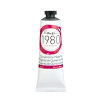 Gamblin 1980 Oil 37ml Quinacridone Magenta