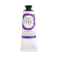 Gamblin 1980 Oil 37ml Dioxazine Purple
