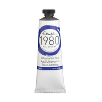 Gamblin 1980 Oil 37ml Ultramarine Blue
