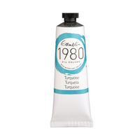 Gamblin 1980 Oil 37ml Turquoise
