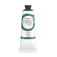 Gamblin 1980 Oil 37ml Viridian