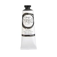 Gamblin 1980 Oil 37ml Mars Black