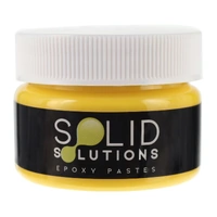 Epoxy Resin Pigment Paste 30ml Bright Yellow