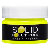 Epoxy Resin Pigment Paste 30ml Fluorescent UV Yellow 