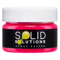 Epoxy Resin Pigment Paste 30ml Fluorescent UV Brilliant Pink