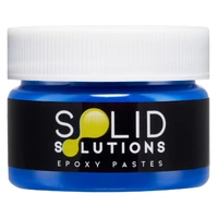Epoxy Resin Pigment Paste 30ml Fluorescent UV Deep Ocean Blue