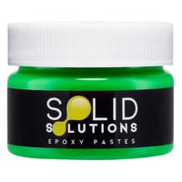 Epoxy Resin Pigment Paste 30ml Fluorescent UV Bright Green