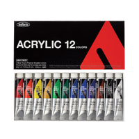 Holbein Artists Acrylic Set 12x20ml