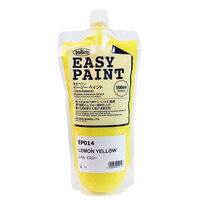 Holbein Easy Paint 500ml Lemon Yellow
