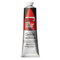 Holbein Acrylic 60ml Perylene Maroon