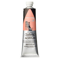 Holbein Acrylic 60ml Shell Pink