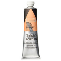 Holbein Acrylic 60ml Jaune Brilliant