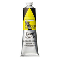 Holbein Acrylic 60ml Hansa Yellow Lemon