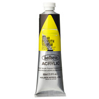 Holbein Acrylic 60ml Bismuth Yellow