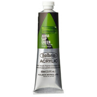 Holbein Acrylic 60ml Sap Green